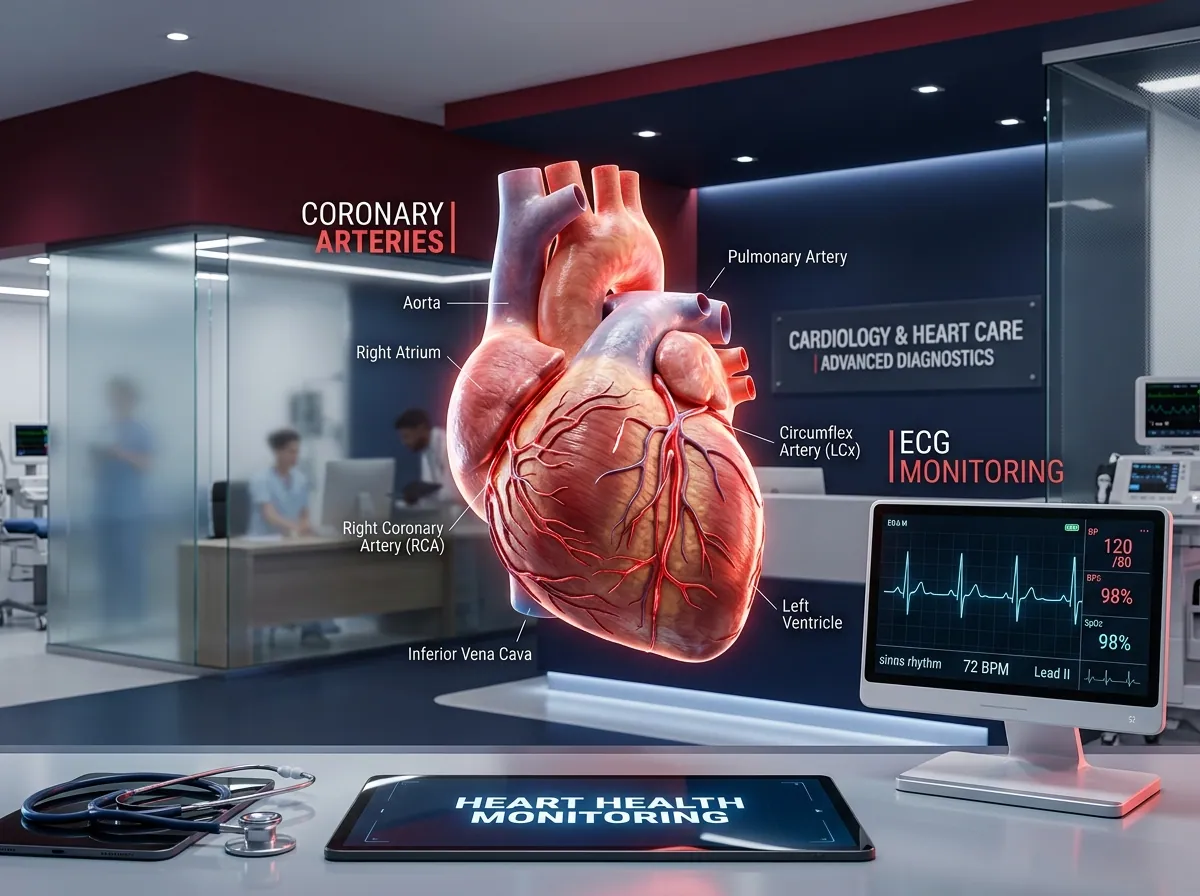 Cardiology