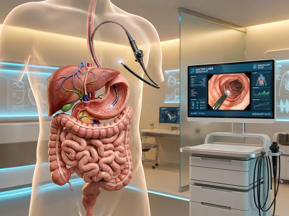 Gastroenterology