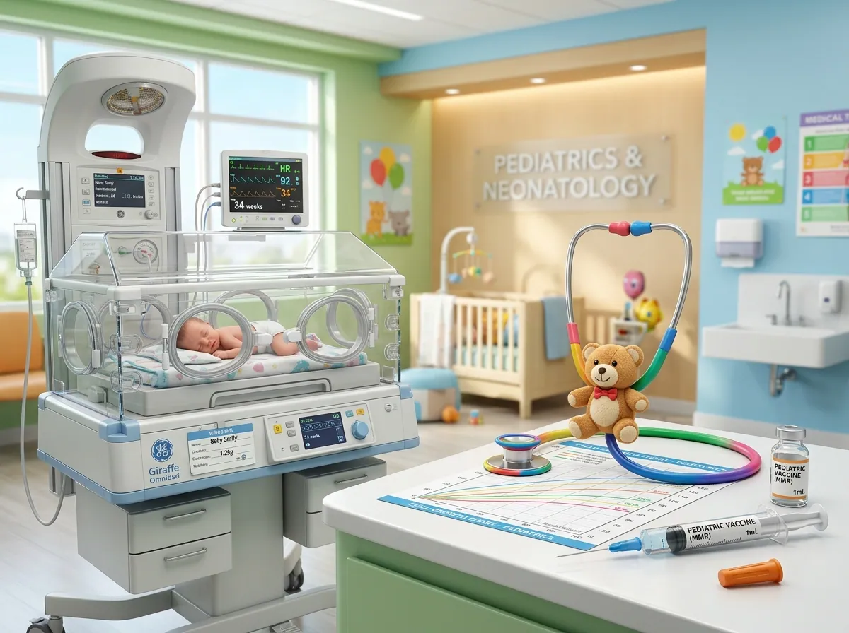 Pediatrics