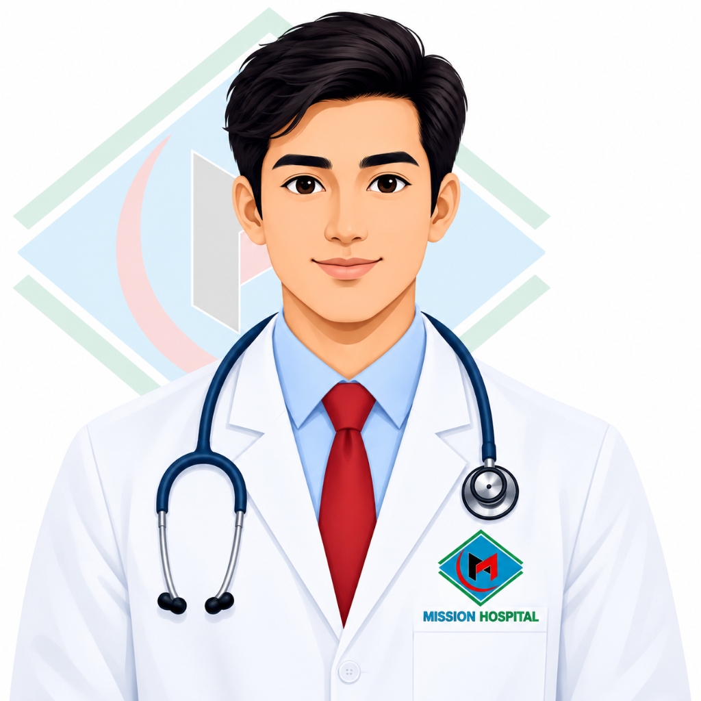 Dr. Muhammad Zakir Hossain