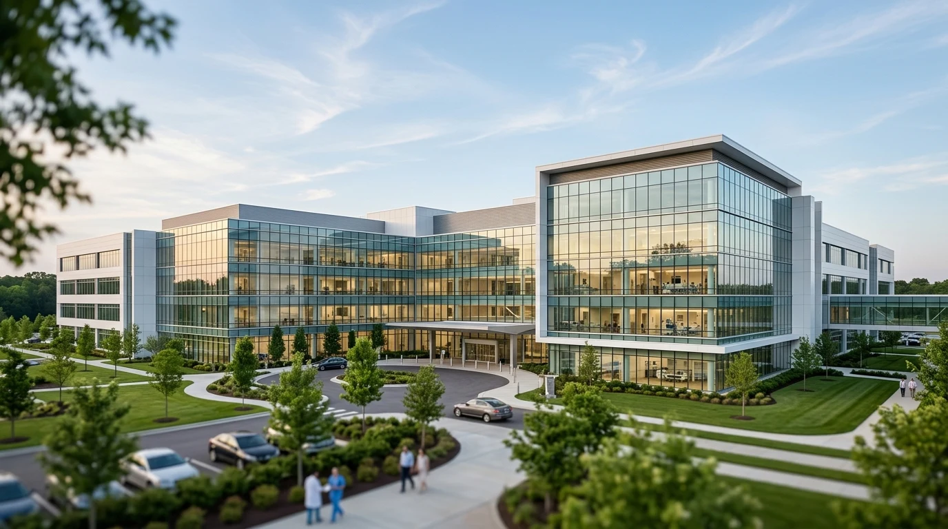 Hospital Campus